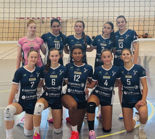 CDF M18 Féminine