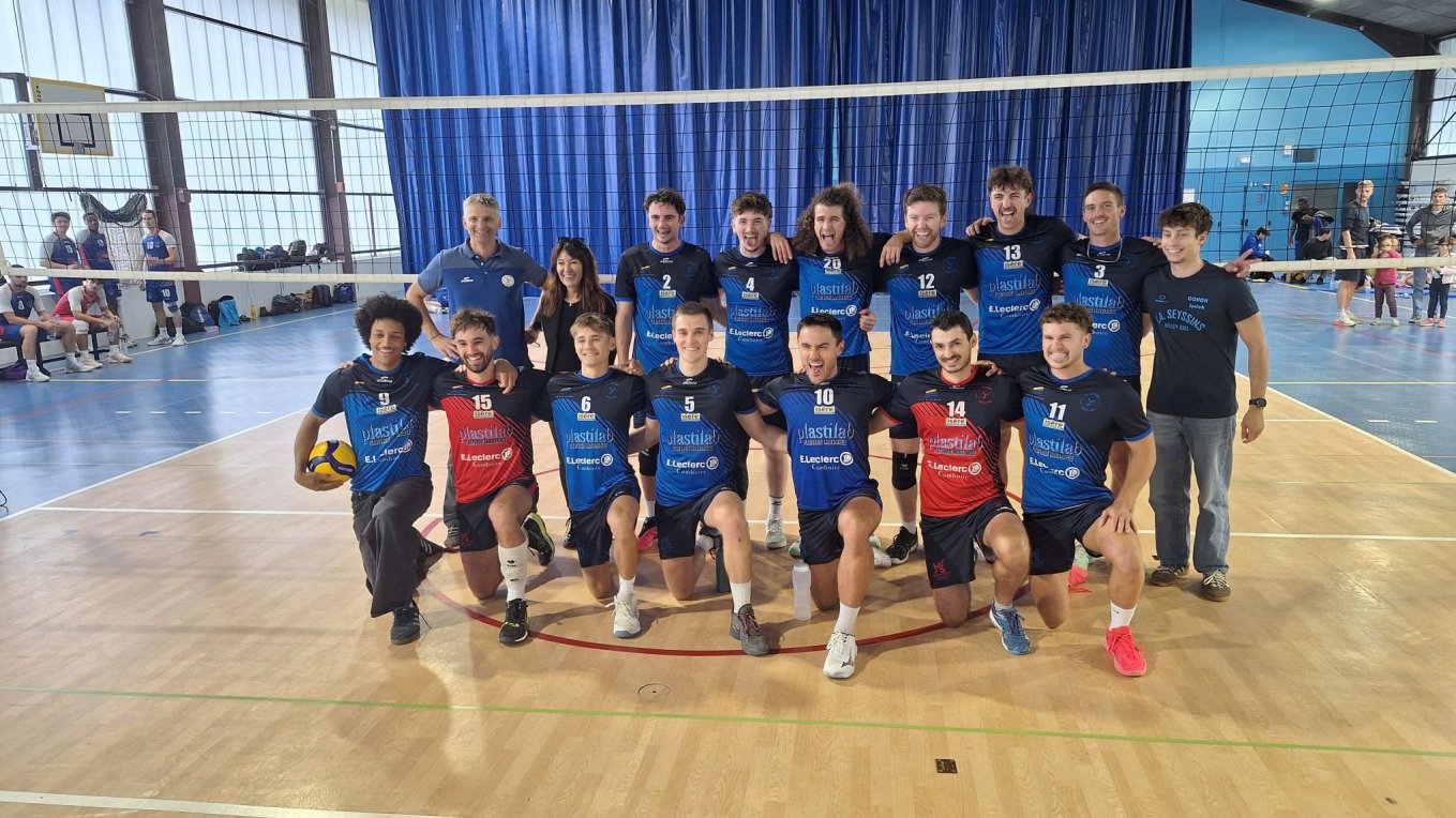 Nationale 3 Masculin (3MA)