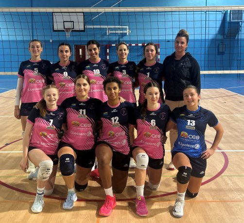 Regionale Féminine (RFD)